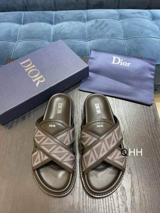 Picture of Dior Slippers _SKUDiorcoloursz38-45H03032904